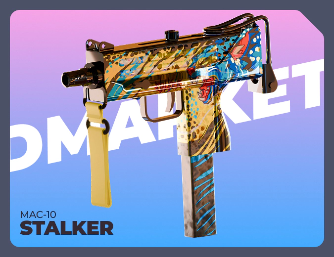 MAC-10 Stalker